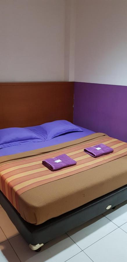 Hotel Dequr Jakarta Kota Rum bild