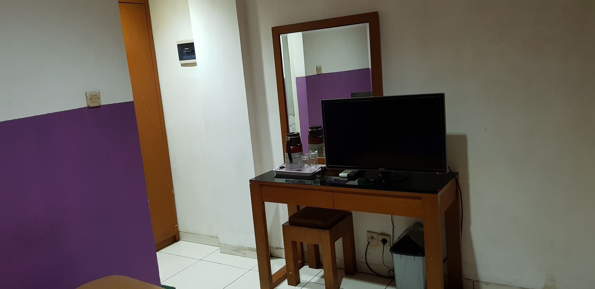 Hotel Dequr Jakarta Kota Exteriör bild
